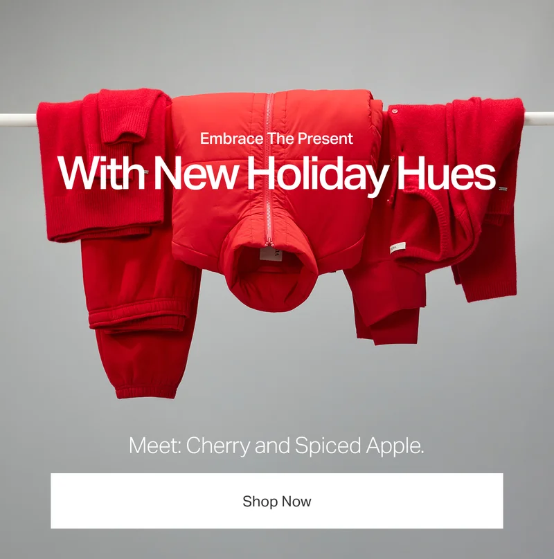 New Holiday Hues