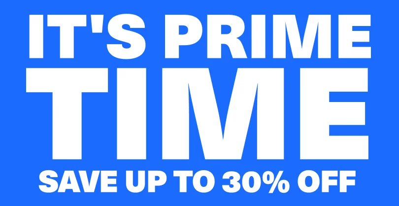 It's Prime Time at Licorice.com