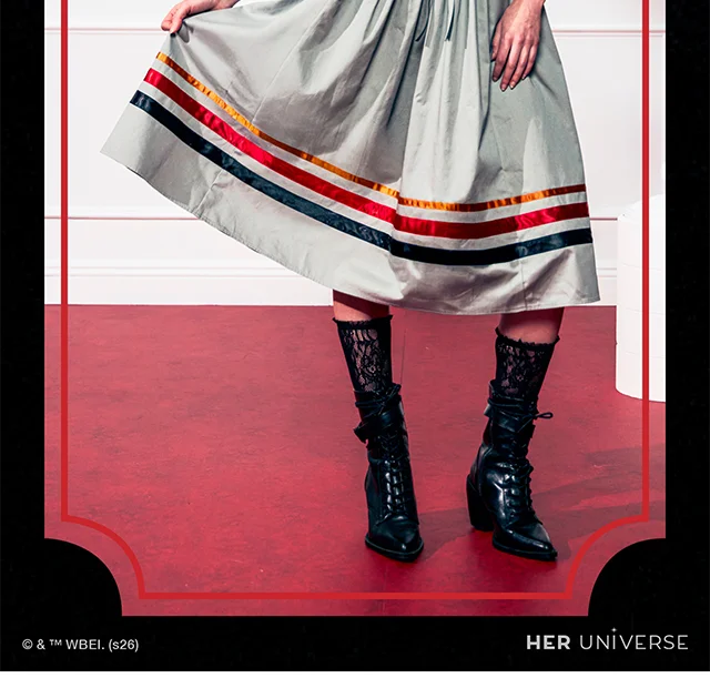 Corset Dress Exclusively On HerUniverse.com