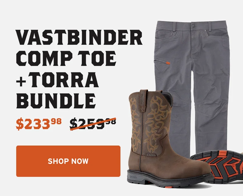 Comp Toe Bundle