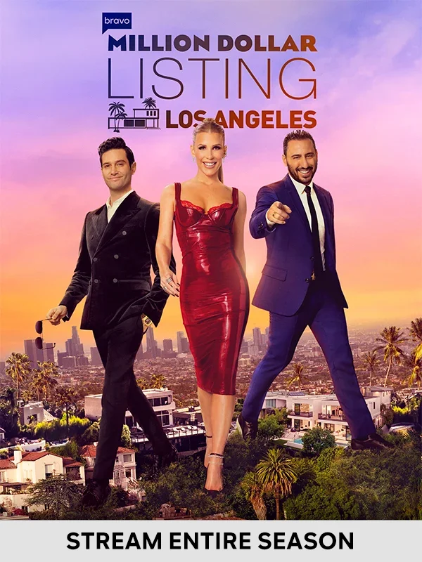 Million Dollar Listing Los Angeles - Stream Entire Season