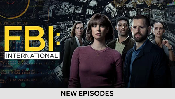 FBI: International - New Episodes