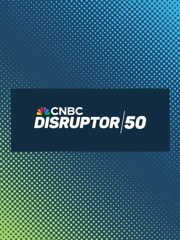 CNBC Disruptor