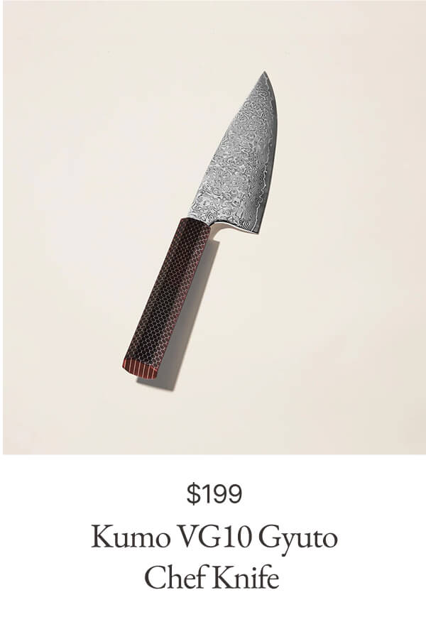 Kumo Chef Knife