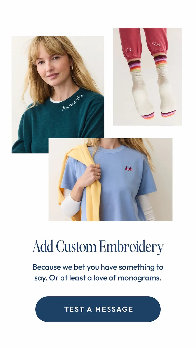 Embroidery