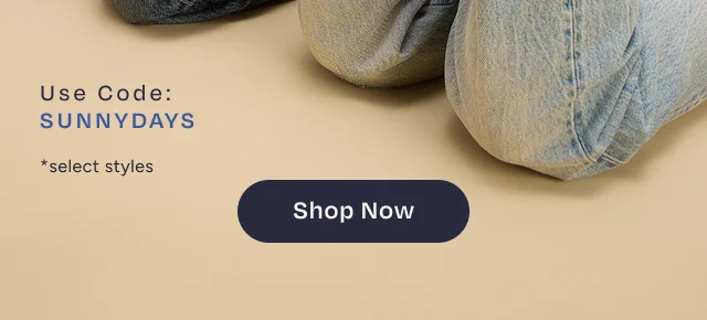 April Sale 25% Off Latest Styles Use Code: discount code