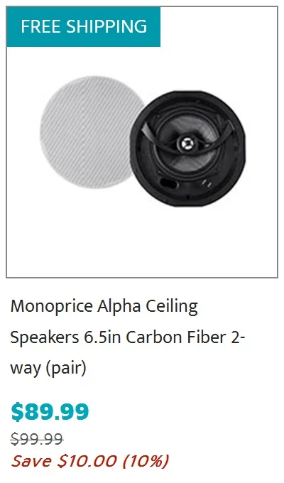 View product recommended for you