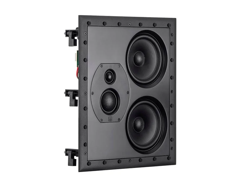 Monolith THX-LCR THX Certified Ultra 3-Way LCR In-Wall Speaker
