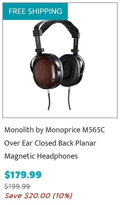 View product recommended for you