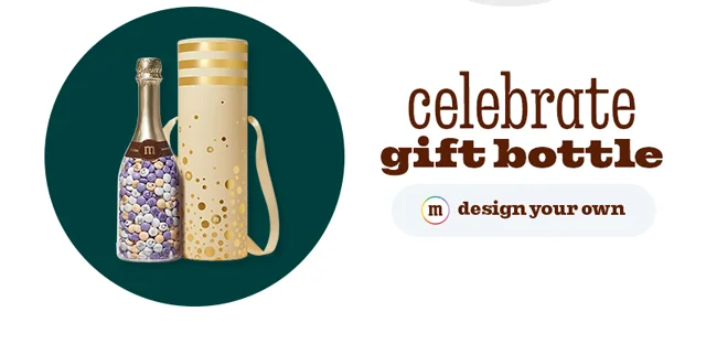 CELEBRATE GIFT BOTTLE