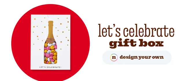 LET'S CELEBRATE GIFT BOX