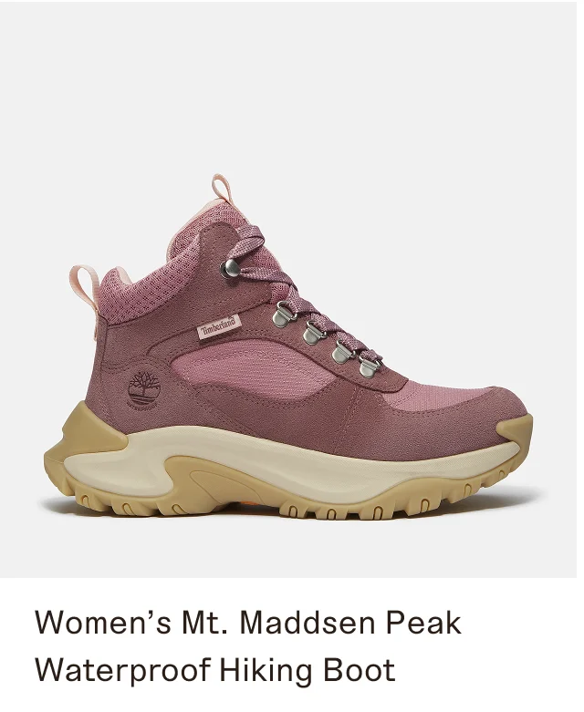 Women's Mt. Maddsen Peak Waterproof Hiking Boot