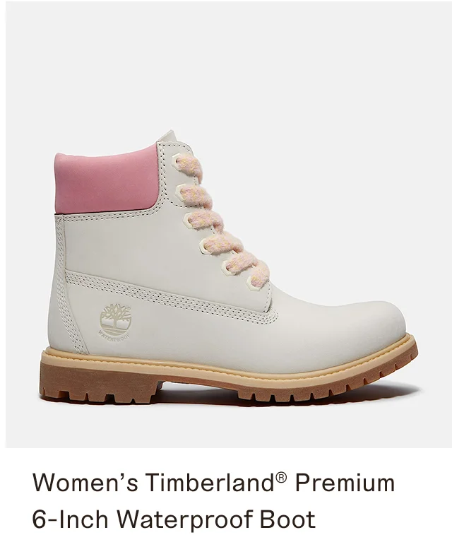 Women's Timberland Premium 6 Inch Waterproof Boot