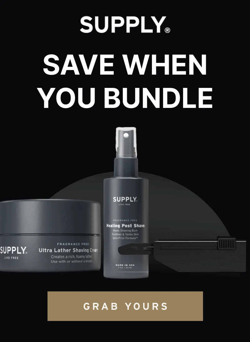 SUPPLY SAVE WHEN YOU BUNDLE [ GRAB YOURS ]