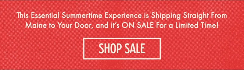 Shop Sale