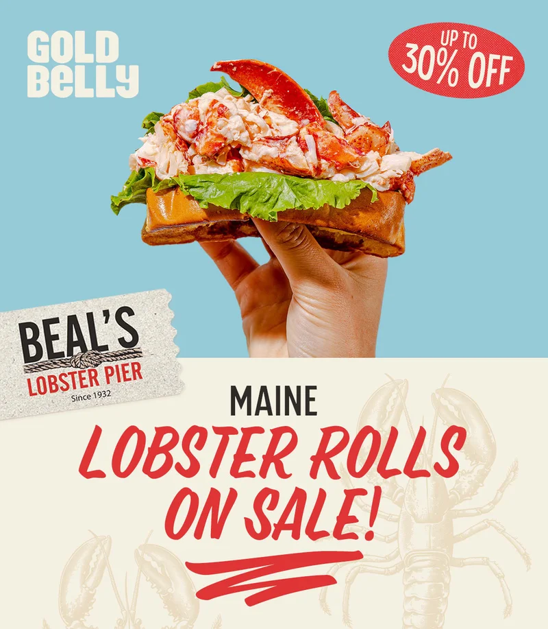 Beal's Lobster Pier