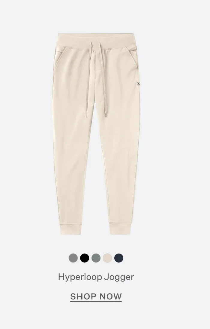 Hyperloop Jogger