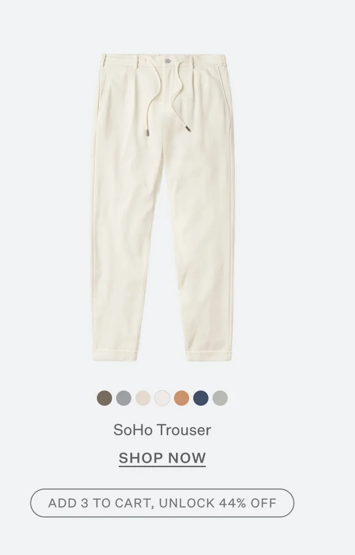 Shop SoHo Trouser