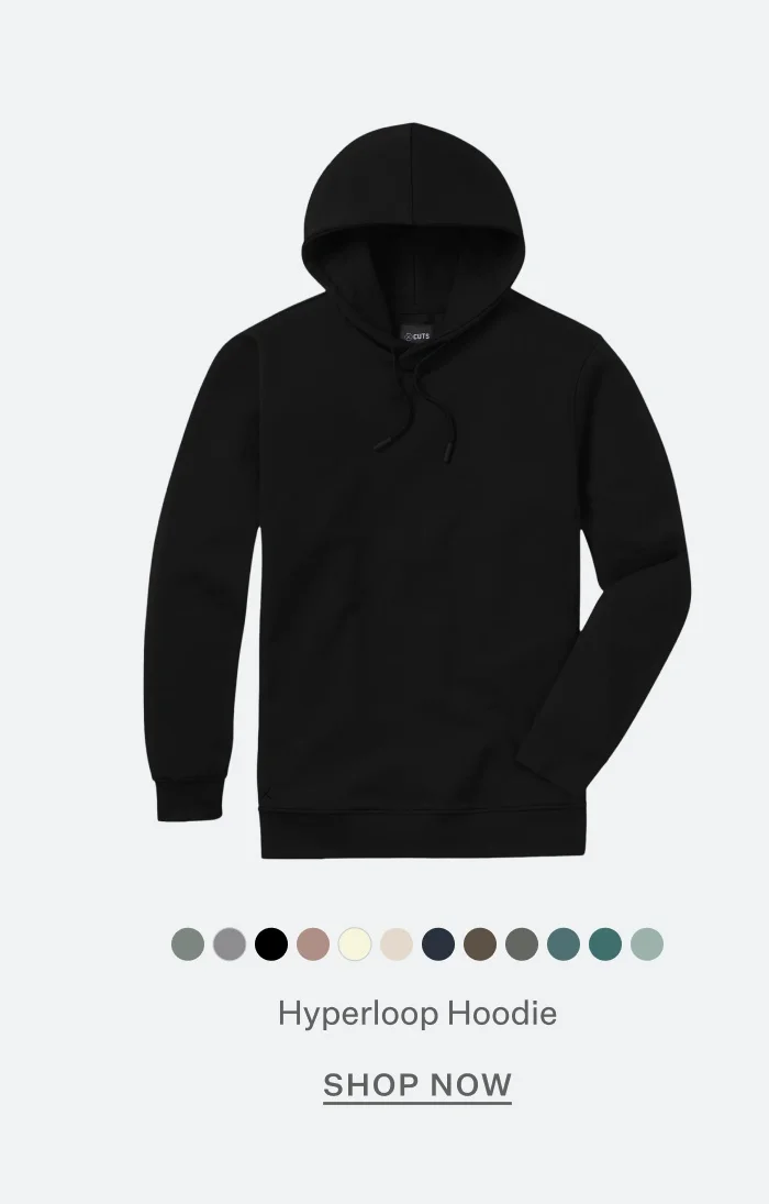 Hyperloop Hoodie