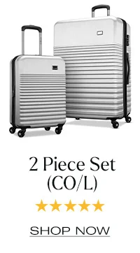 2 Piece Set (CO/L)
