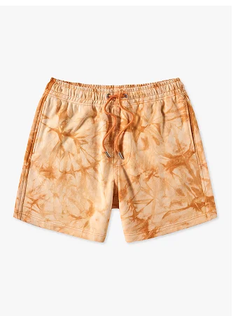 Comfort Short: The Glass Fractal - Amber