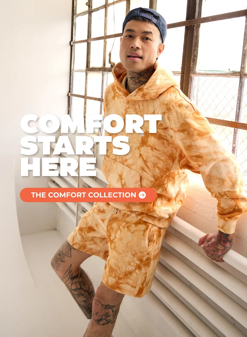 COMFORT STARTS HERE: The Comfort Collection