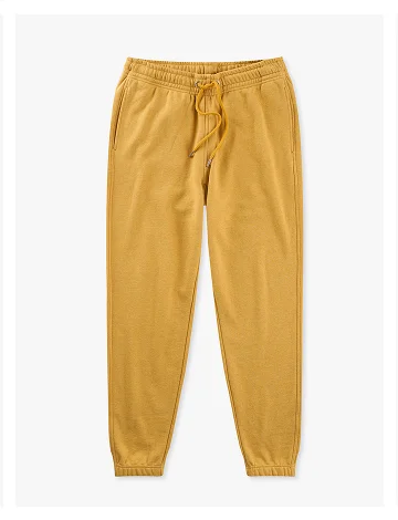 Comfort Sweatpants: The Gold Nuggets
