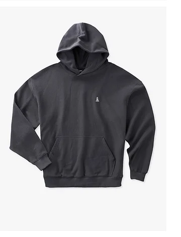 Comfort Hoodie: The Smoked Glass