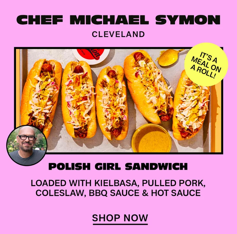 Chef Michael Symon