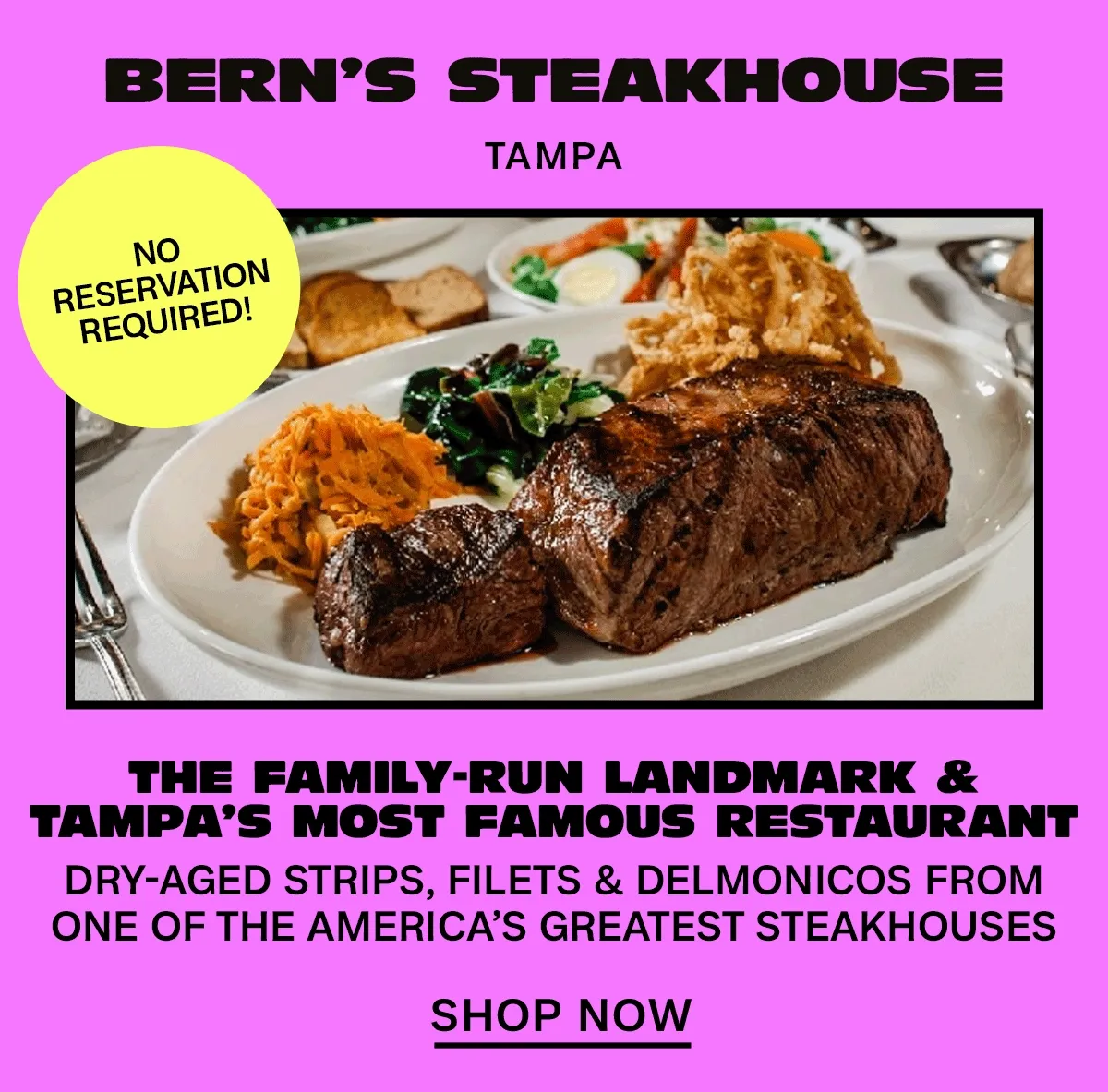 Berns Steakhouse
