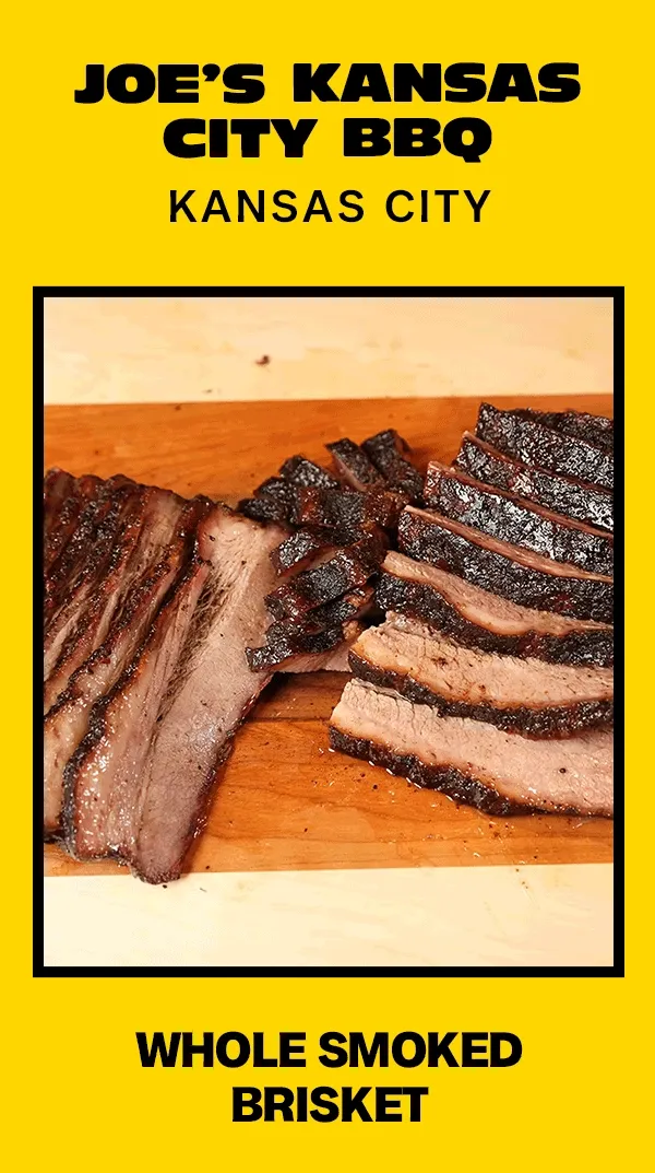 Joe's Kansas City BBQ