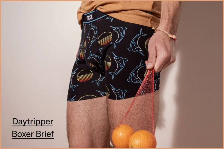 Daytripper Boxer Brief