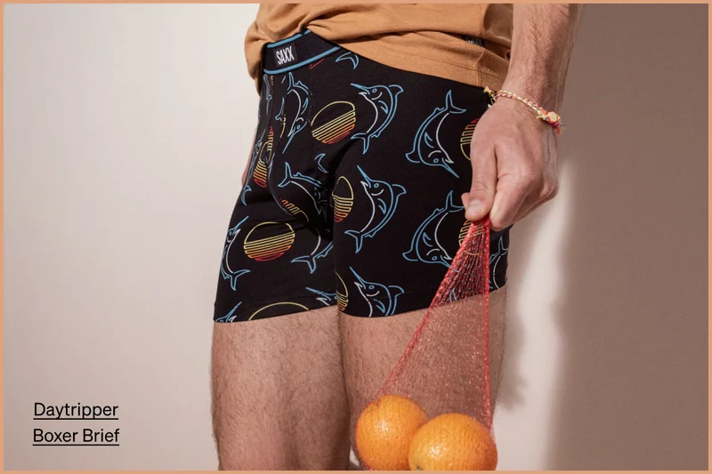 Daytripper Boxer Brief