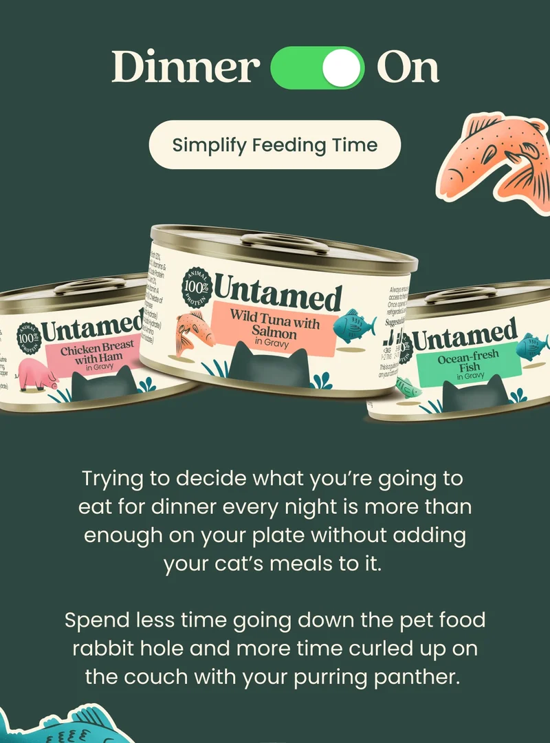 Simplify Feeding Time