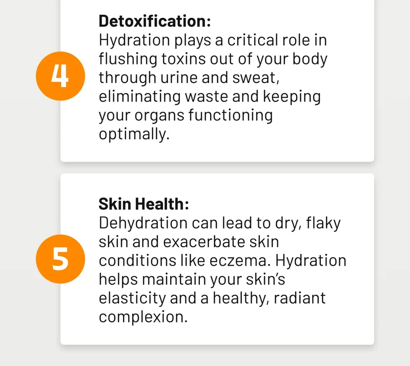 Detoxification