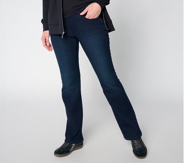 Belle by Kim Gravel Regular Flexibelle Boot Cut Jean