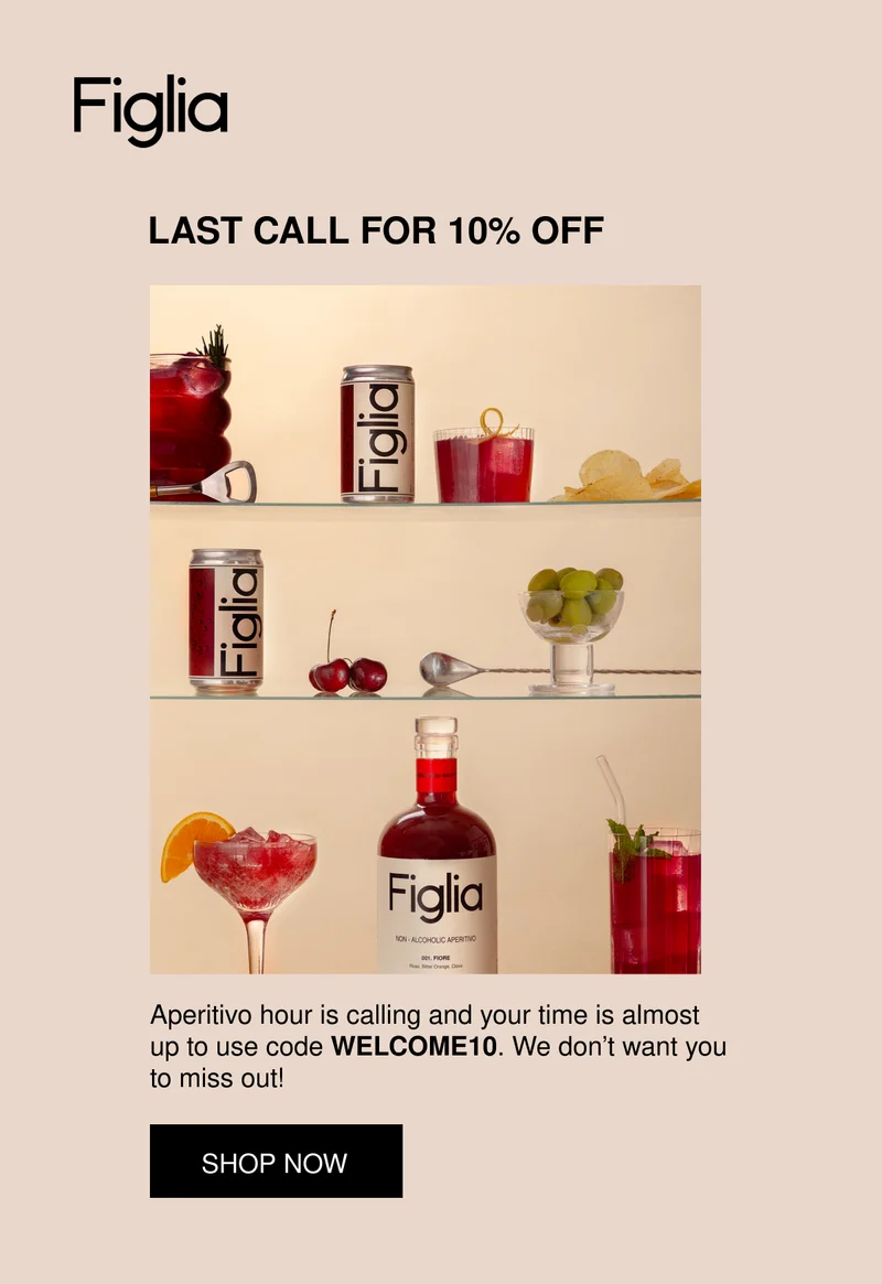 aperitivo hour is calling
