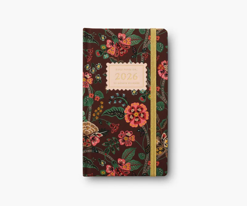 Image of 2026 12-Month Hardcover Pocket Planner - Gracie