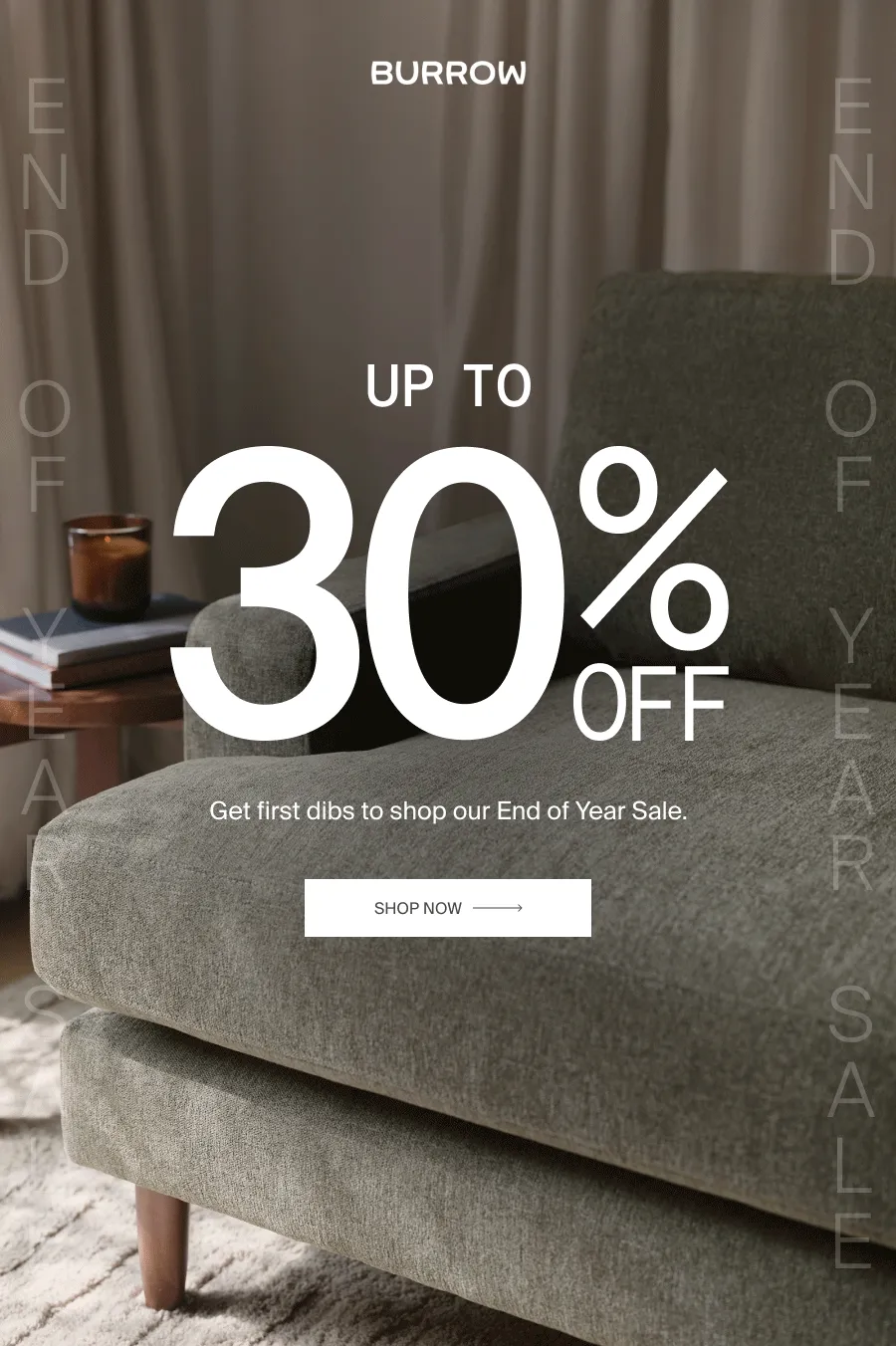 Up to 30% Off Sitewide