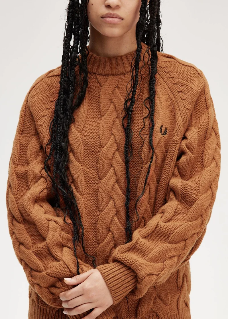 Chunky Knitwear