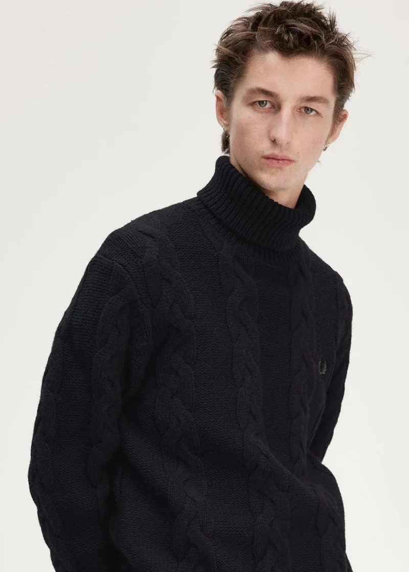 Chunky Knitwear