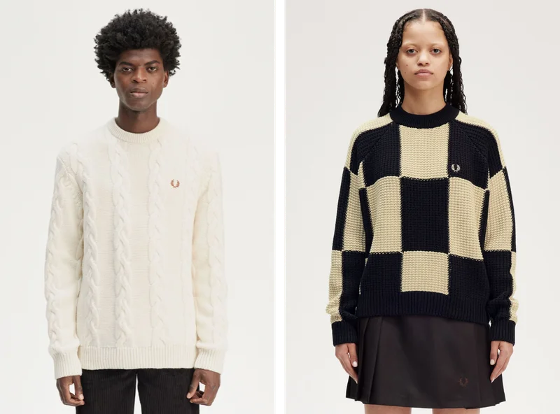 Chunky Knitwear