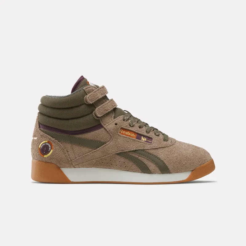 Image of Reebok x Walker Wear F/S Hi Shoes