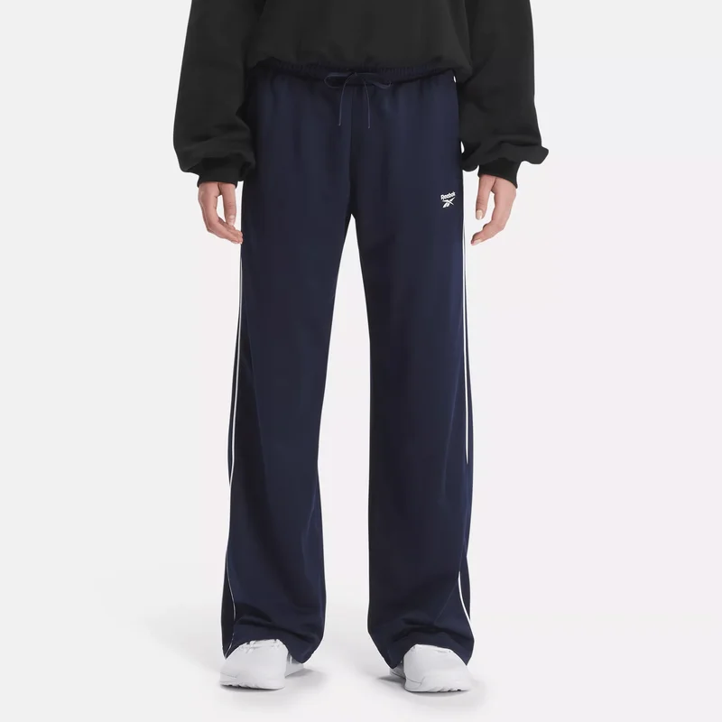 Image of Women's Reebok Identity Back Vector Tricot Track Pants