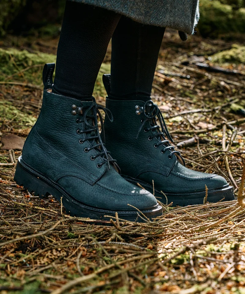 Lara Derby Boot | Shop Now