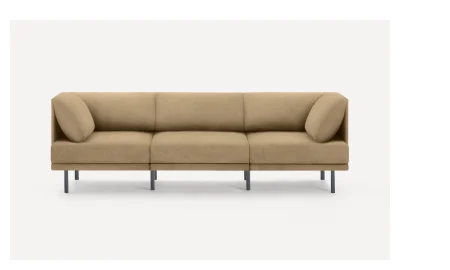 Range 3-Piece Sofa