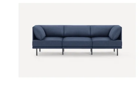 Range 3-Piece Sofa