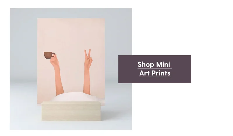 Shop Mini Art Prints