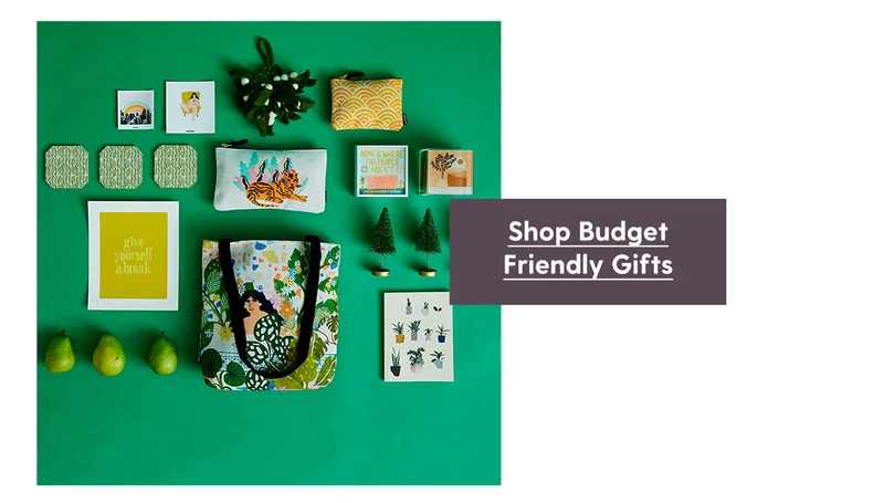 Shop Budget Friendly Gifts