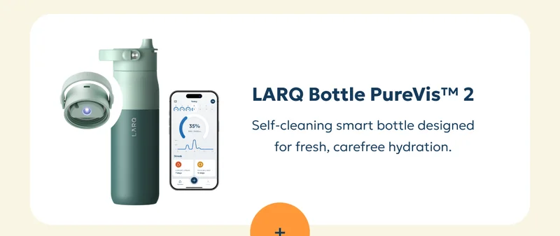 LARQ Bottle PureVis™ 2